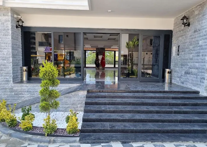 Ugur Apart Sea View Premium