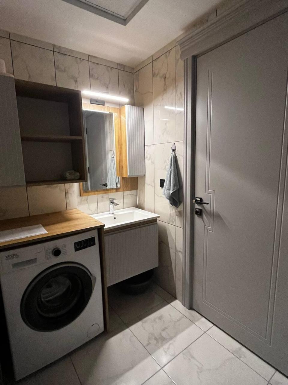 Daire Ugur Apart Sea View Premium Mersin (Mediterranean)