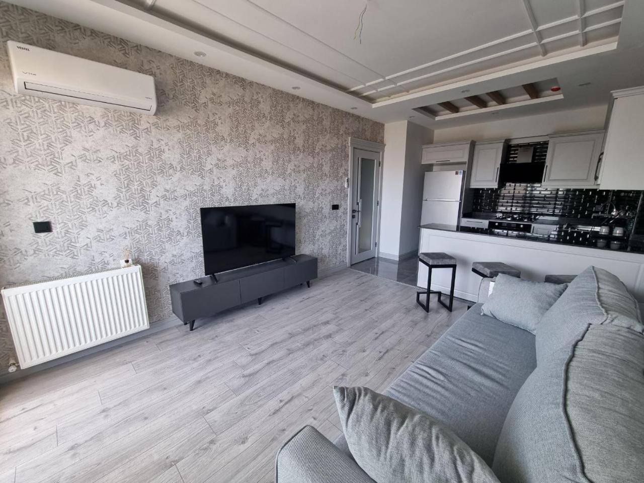 Ugur Apart Sea View Premium Daire Mersin (Mediterranean)