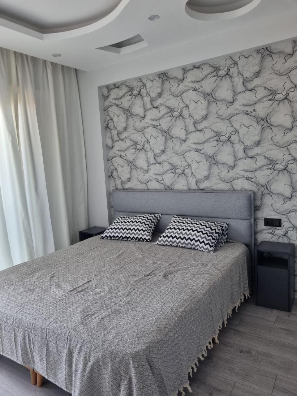 Ugur Apart Sea View Premium Daire Mersin (Mediterranean)
